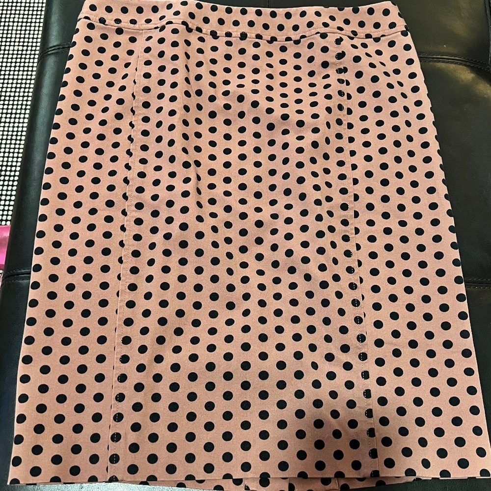Loft pencil skirt